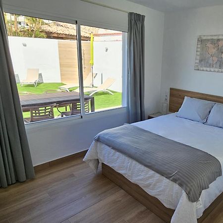 Villa Solycan 15 Playa del Inglés Extérieur photo