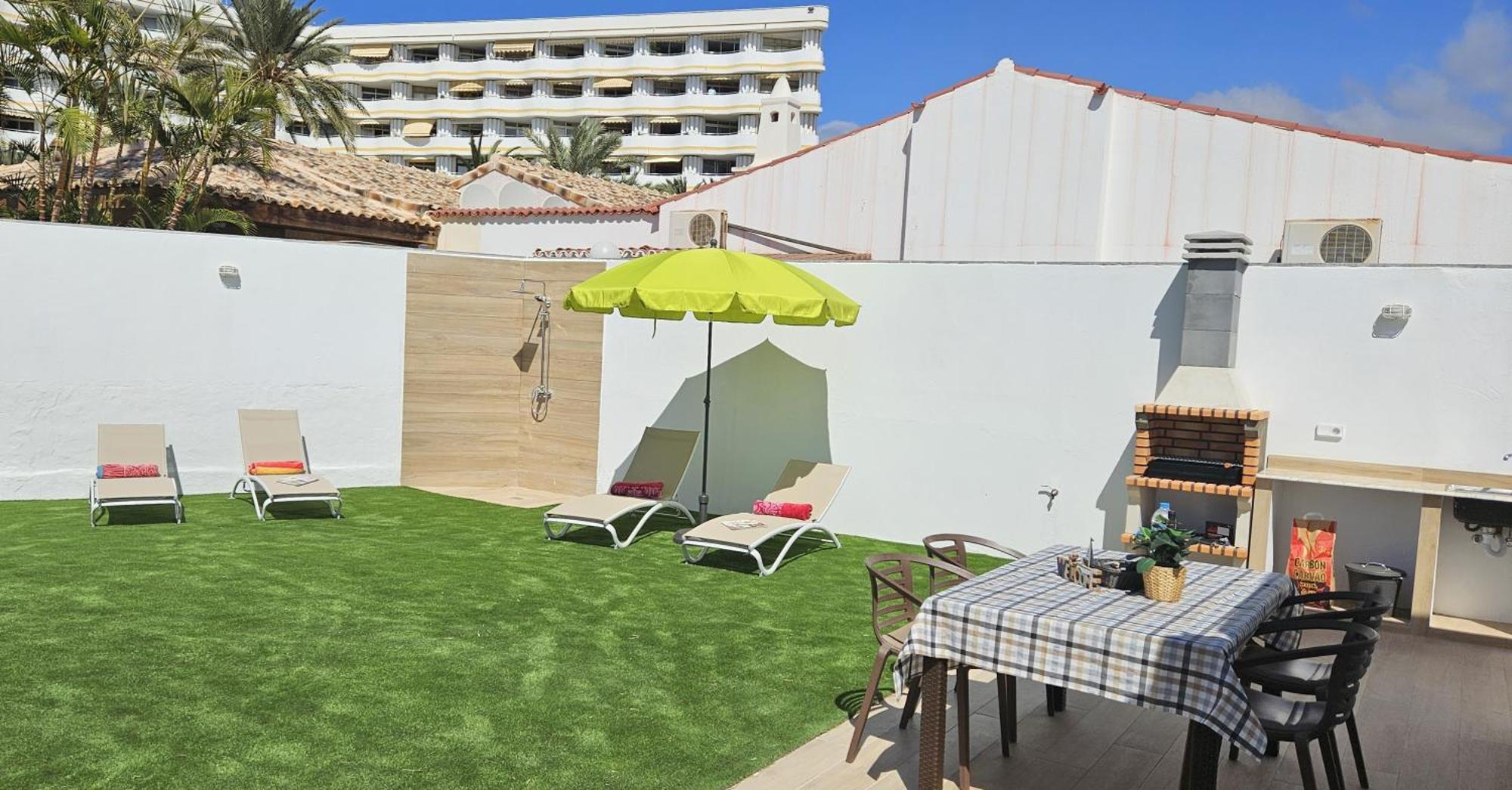 Villa Solycan 15 Playa del Inglés Extérieur photo